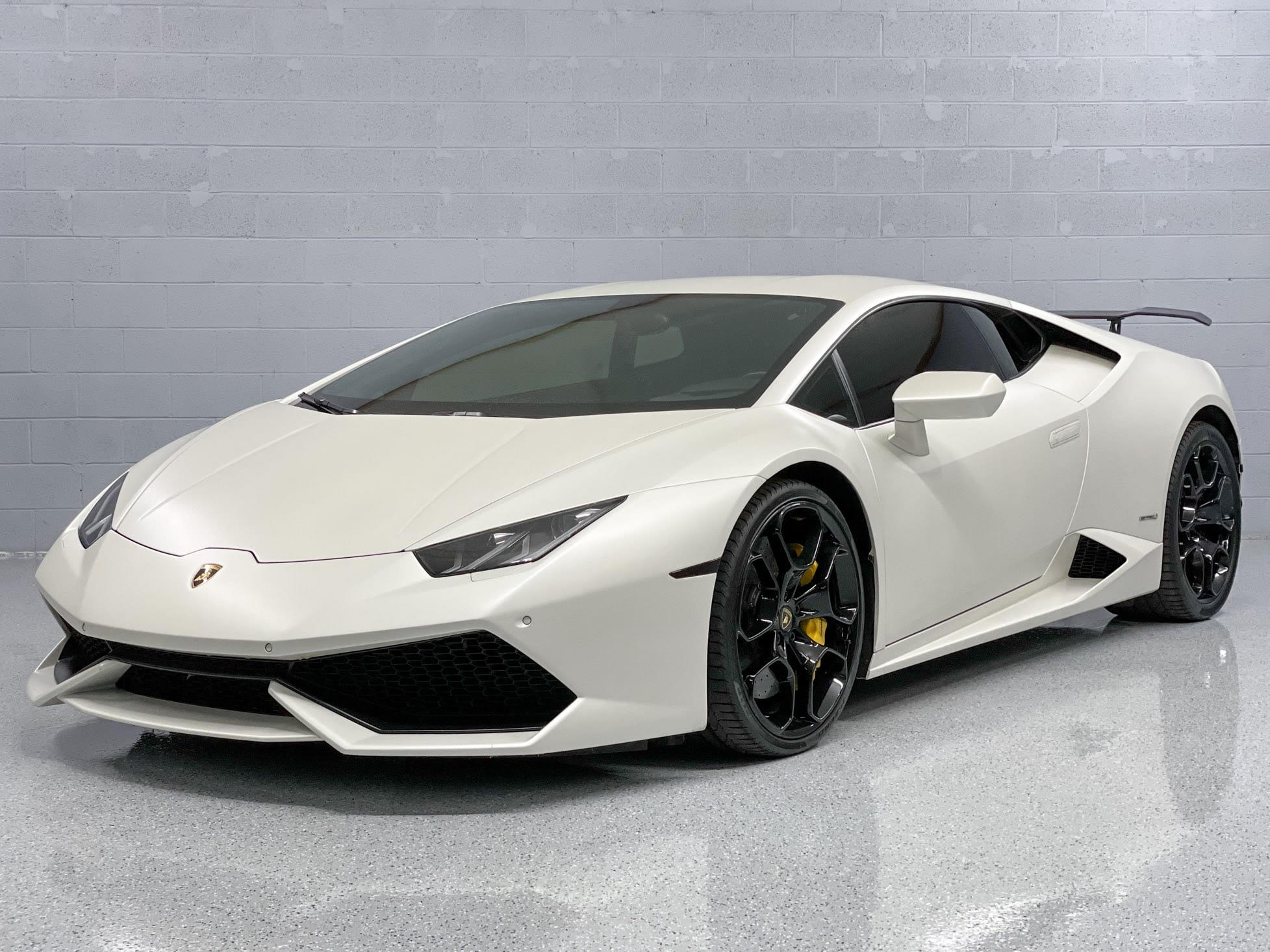 2015 Lamborghini Huracan LP610 4 Phoenix Legit Motorsports