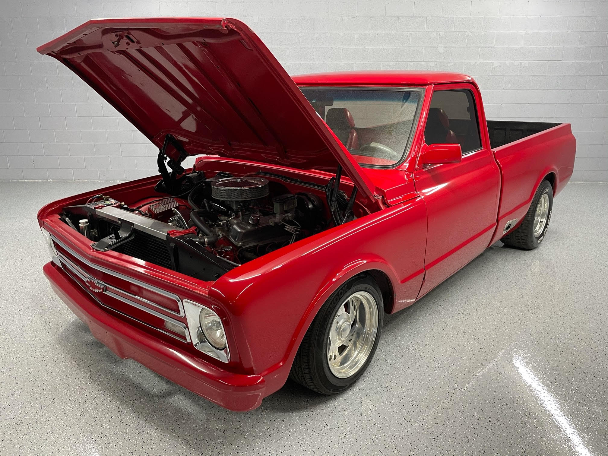 1970 Silverado C10 | Phoenix Legit Motorsports