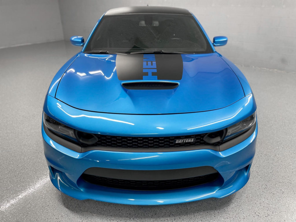 2019 Dodge Charger Daytona 392 Specs